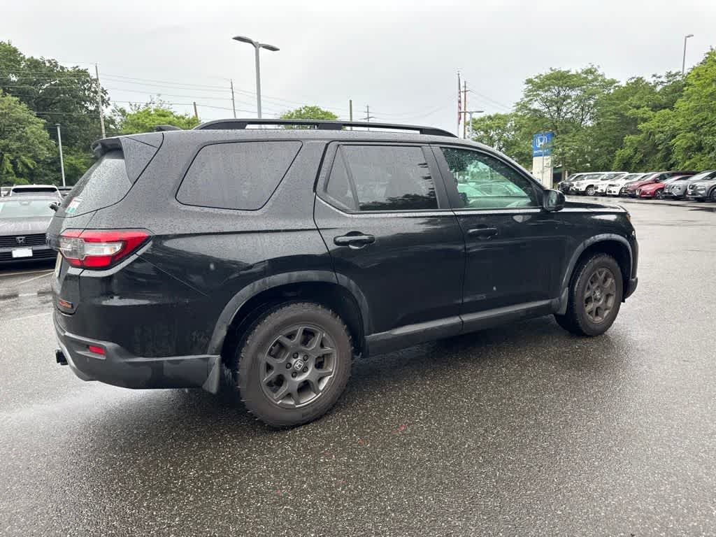 2023 Honda Pilot TrailSport