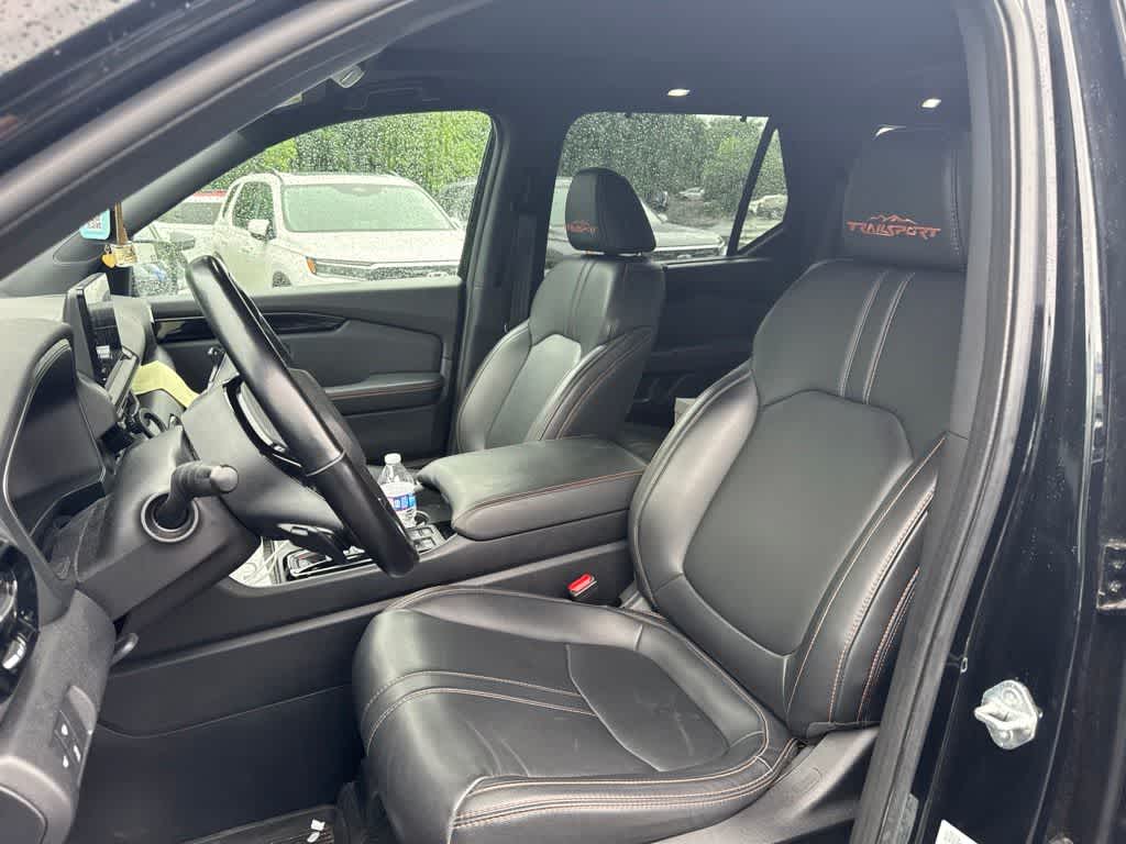 2023 Honda Pilot TrailSport