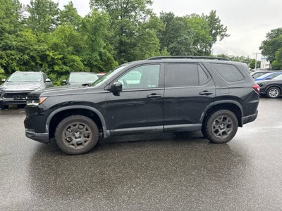 2023 Honda Pilot TrailSport