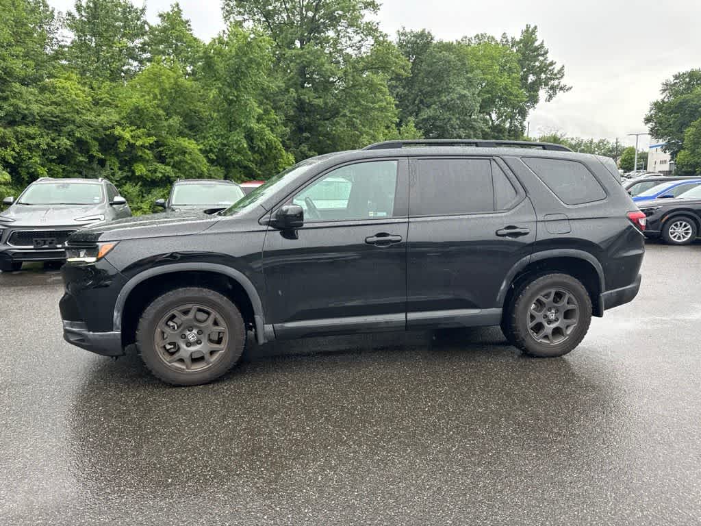 2023 Honda Pilot TrailSport