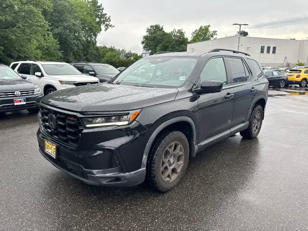 2023 Honda Pilot TrailSport