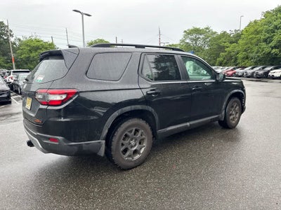 2023 Honda Pilot TrailSport