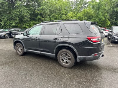 2023 Honda Pilot TrailSport