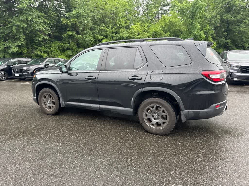 2023 Honda Pilot TrailSport