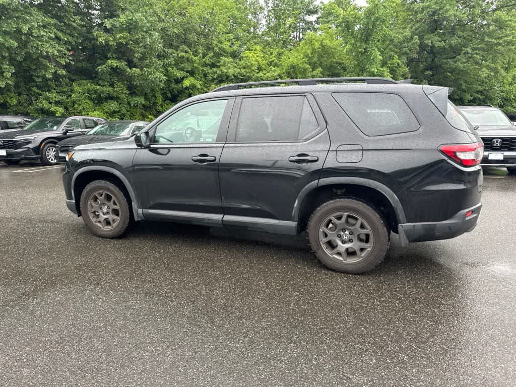 2023 Honda Pilot TrailSport