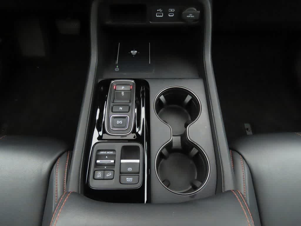2023 Honda Pilot TrailSport