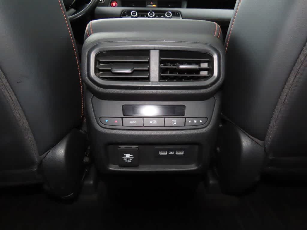2023 Honda Pilot TrailSport