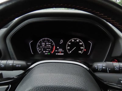 2023 Honda Pilot TrailSport