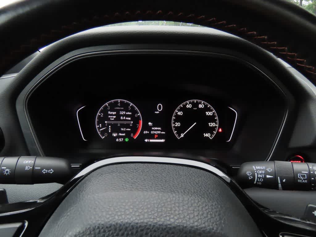 2023 Honda Pilot TrailSport