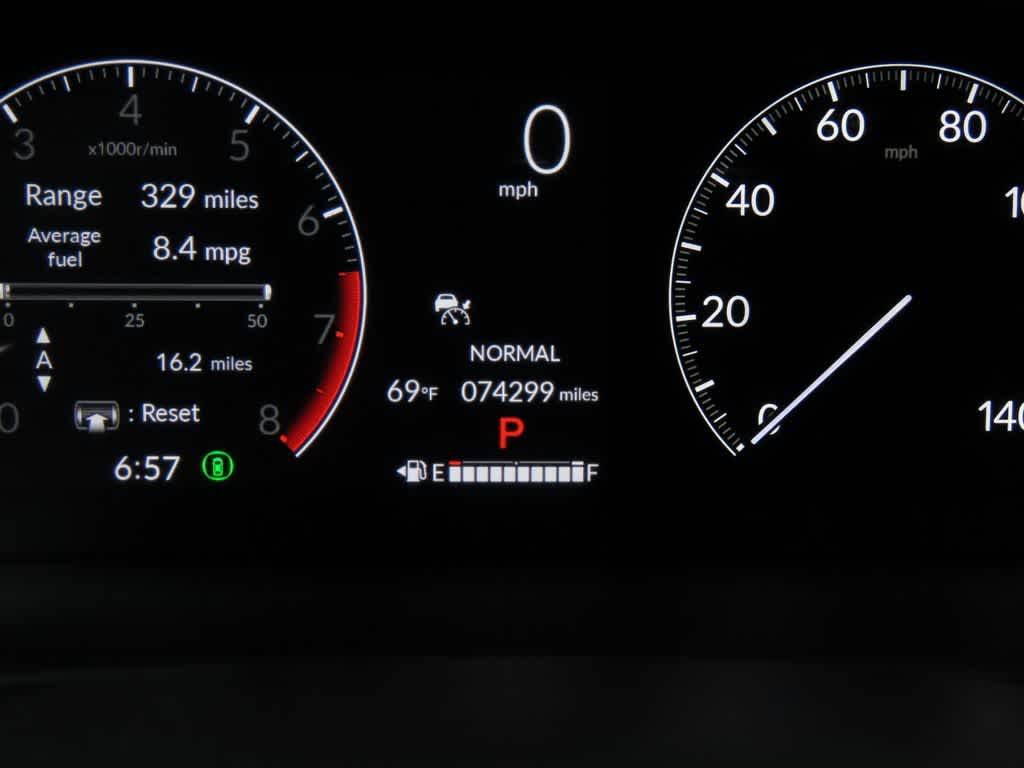 2023 Honda Pilot TrailSport