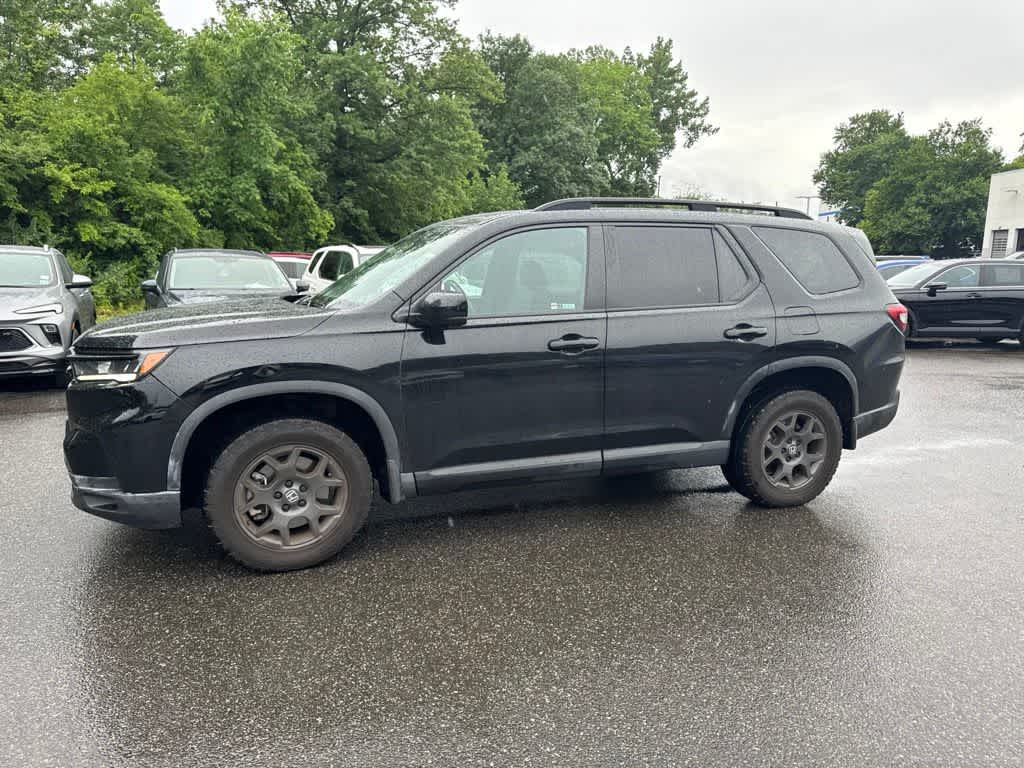 2023 Honda Pilot TrailSport