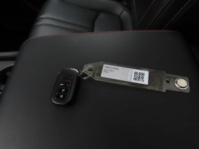 2023 Honda Pilot TrailSport