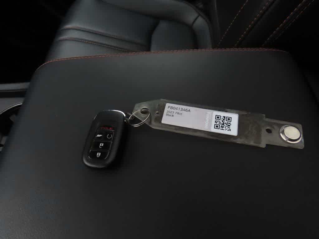 2023 Honda Pilot TrailSport