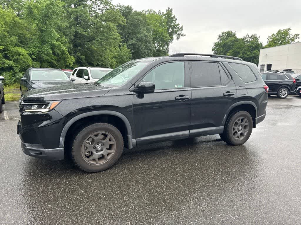2023 Honda Pilot TrailSport