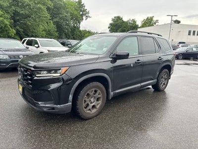 2023 Honda Pilot TrailSport