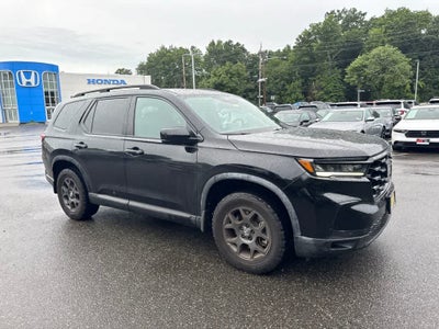 2023 Honda Pilot TrailSport