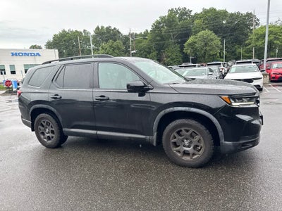 2023 Honda Pilot TrailSport