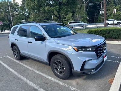 2023 Honda Pilot TrailSport