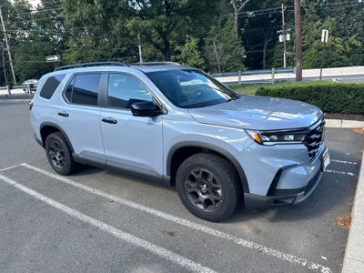 2023 Honda Pilot TrailSport