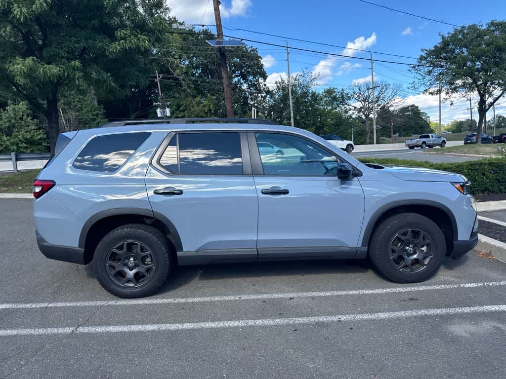 2023 Honda Pilot TrailSport