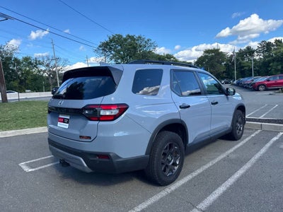 2023 Honda Pilot TrailSport