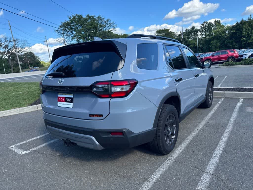 2023 Honda Pilot TrailSport