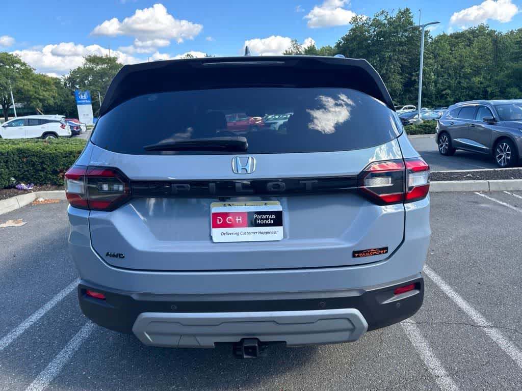 2023 Honda Pilot TrailSport
