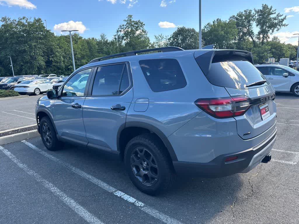 2023 Honda Pilot TrailSport