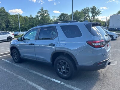 2023 Honda Pilot TrailSport