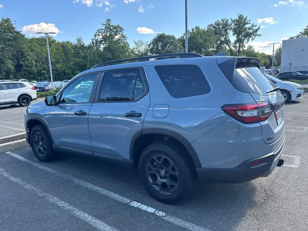 2023 Honda Pilot TrailSport