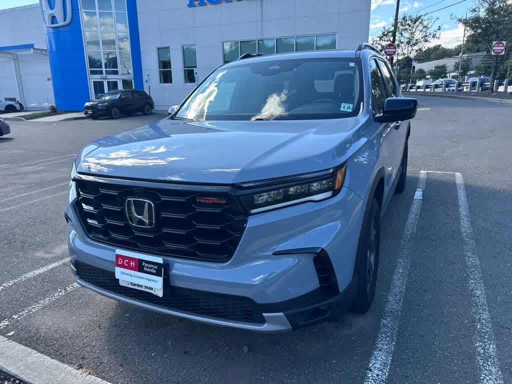 2023 Honda Pilot TrailSport