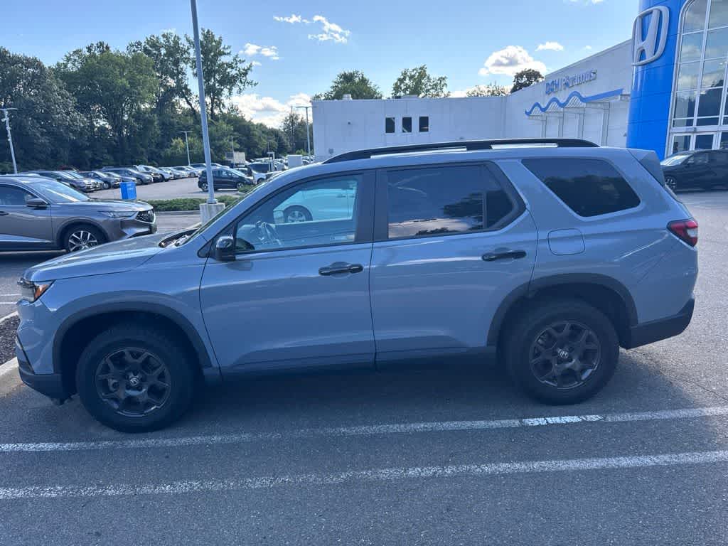 2023 Honda Pilot TrailSport