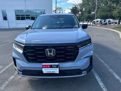2023 Honda Pilot TrailSport