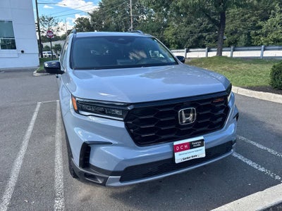 2023 Honda Pilot TrailSport