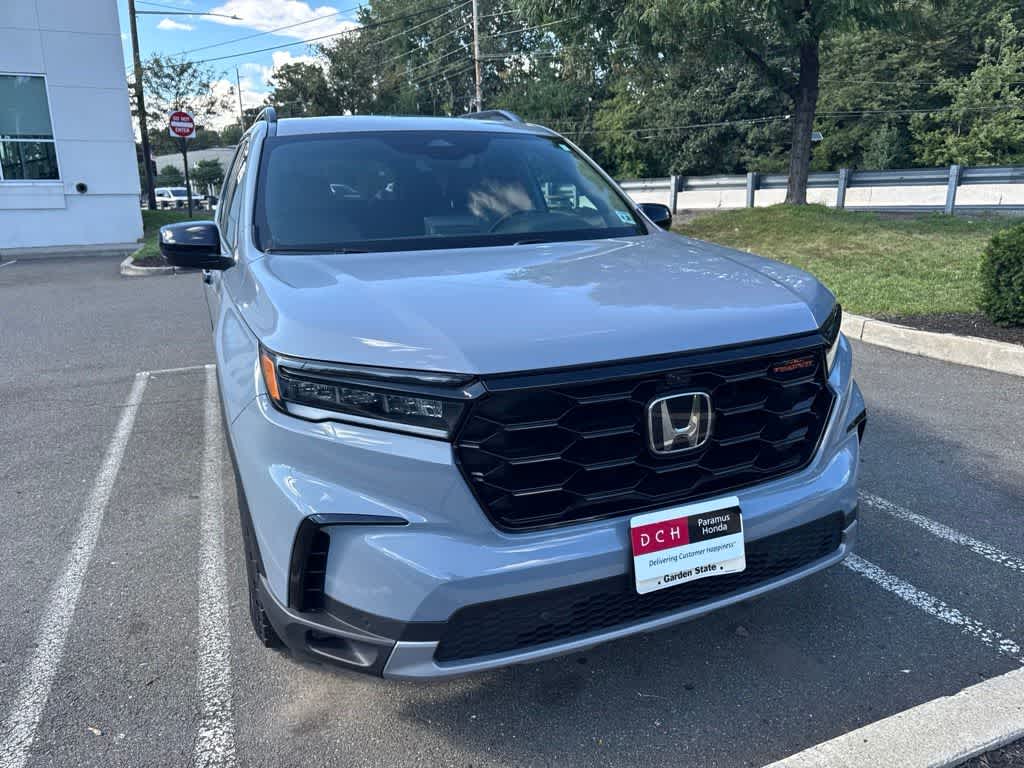2023 Honda Pilot TrailSport