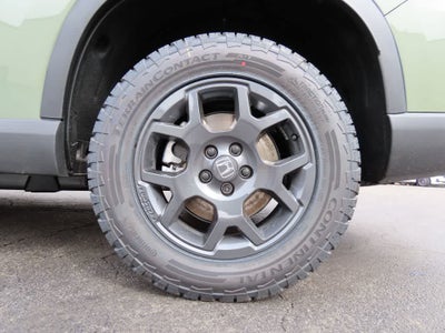 2026 Honda Pilot TrailSport