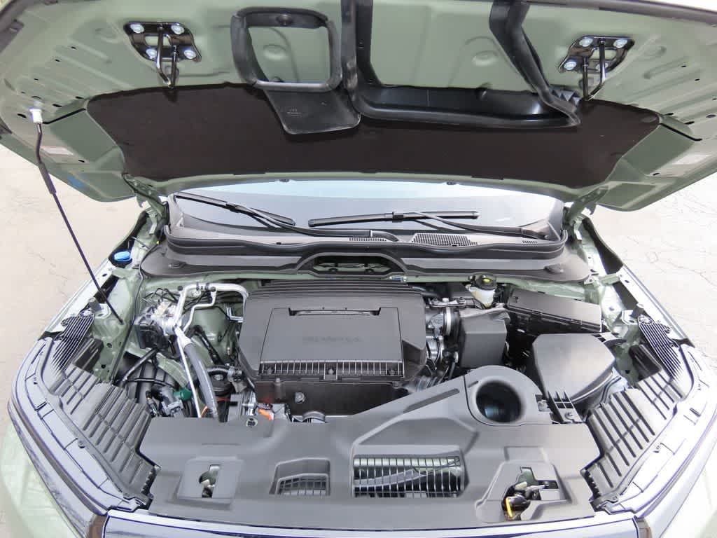2026 Honda Pilot TrailSport