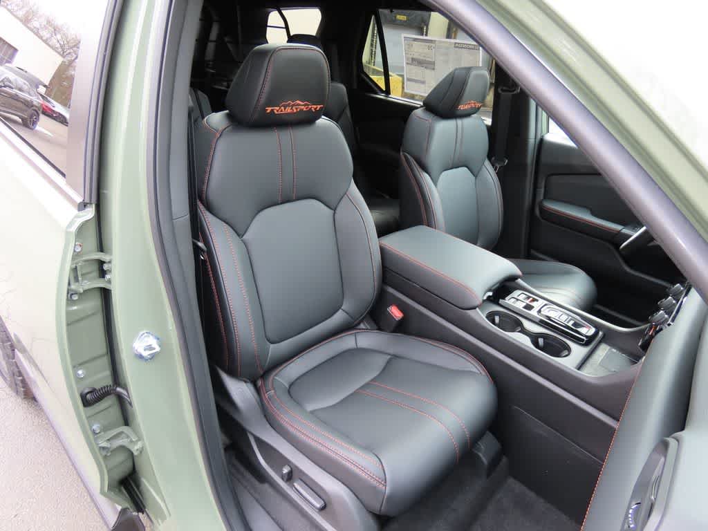 2026 Honda Pilot TrailSport