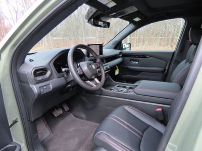 2026 Honda Pilot TrailSport