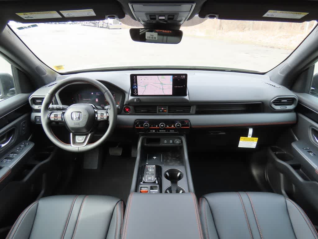 2026 Honda Pilot TrailSport