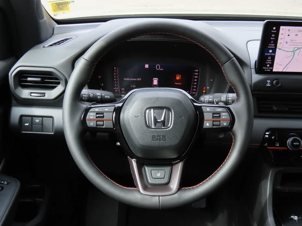 2026 Honda Pilot TrailSport
