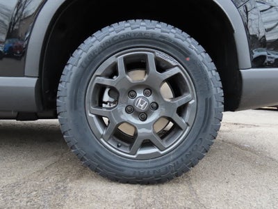 2026 Honda Pilot TrailSport