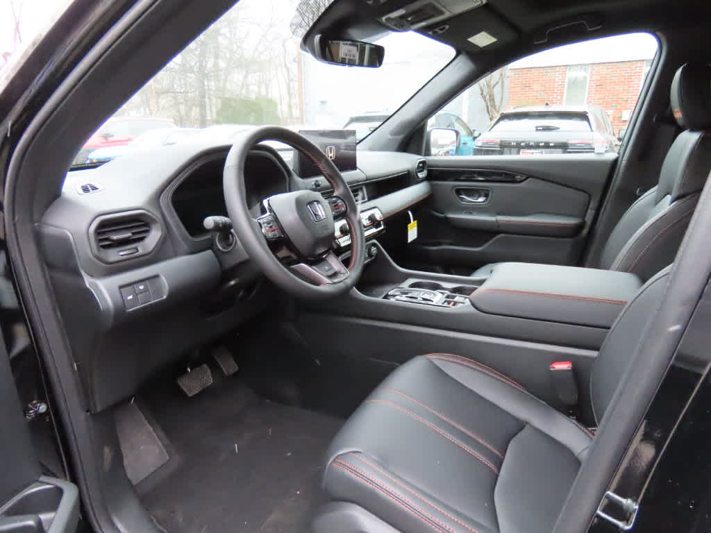 2026 Honda Pilot TrailSport