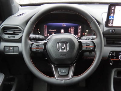 2026 Honda Pilot TrailSport