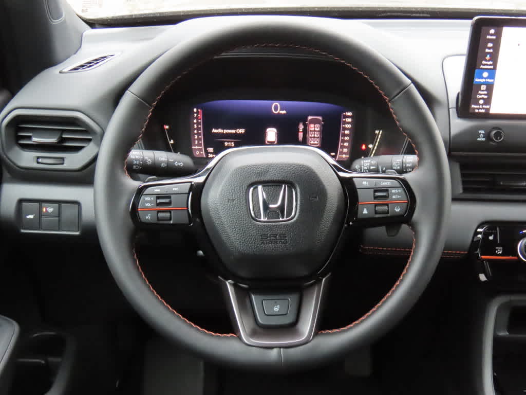 2026 Honda Pilot TrailSport