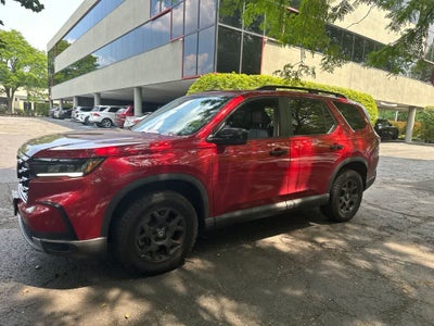 2023 Honda Pilot TrailSport
