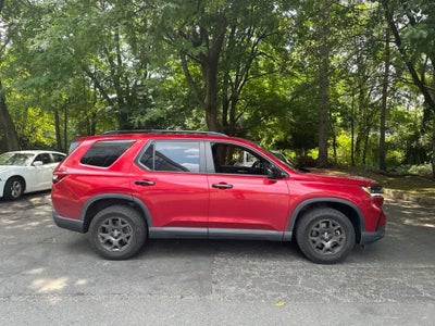 2023 Honda Pilot TrailSport