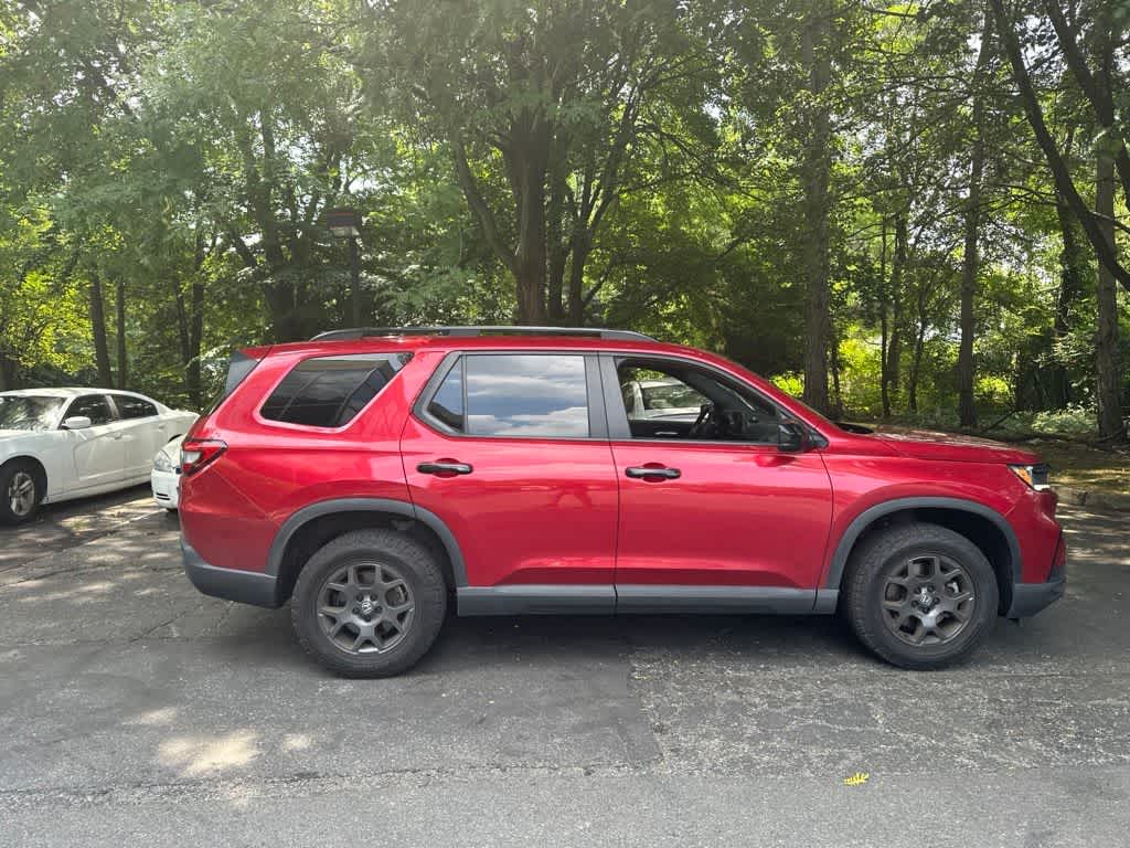 2023 Honda Pilot TrailSport