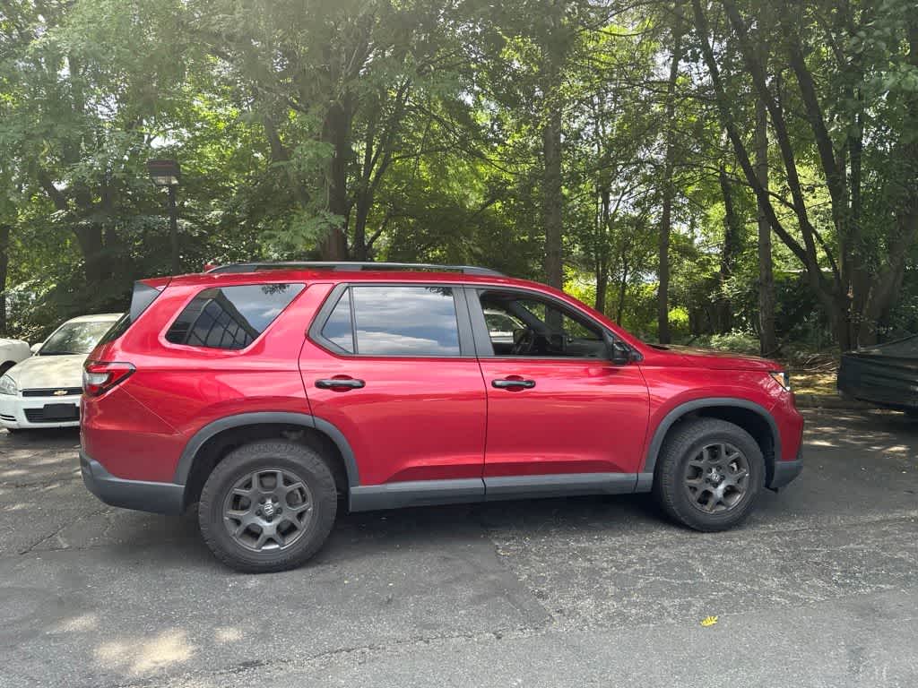 2023 Honda Pilot TrailSport