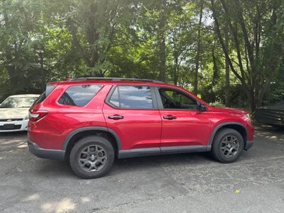 2023 Honda Pilot TrailSport